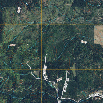 Tweedie, WA-ID (2011, 24000-Scale) Preview 2