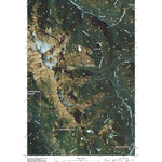 Twin Sisters Mountain, WA (2011, 24000-Scale) Preview 1