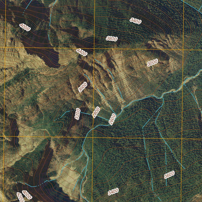 Twin Sisters Mountain, WA (2011, 24000-Scale) Preview 2