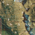 Twin Sisters Mountain, WA (2011, 24000-Scale) Preview 3