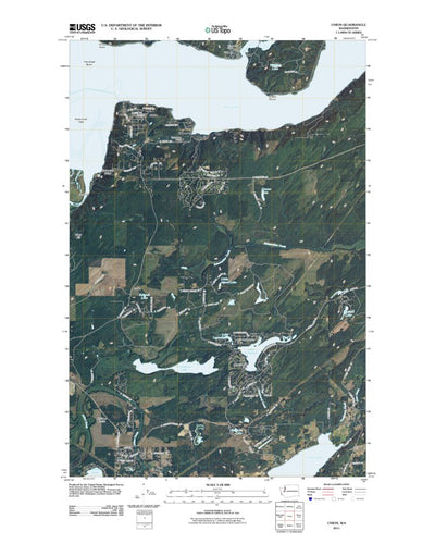 Union, WA (2011, 24000-Scale) Preview 1