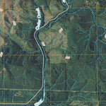 Upper Naselle River, WA (2011, 24000-Scale) Preview 2