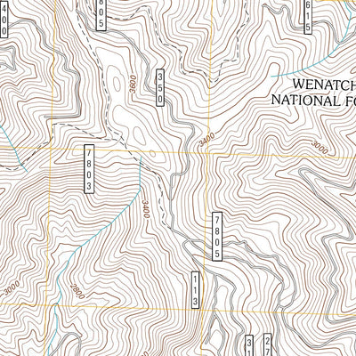 Van Creek, WA (2011, 24000-Scale) Preview 2