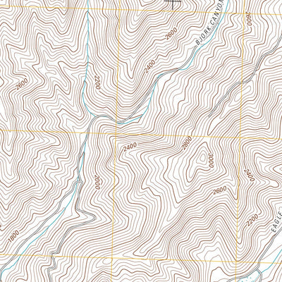 Van Creek, WA (2011, 24000-Scale) Preview 3
