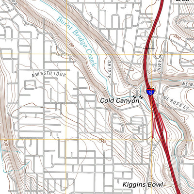 Vancouver, WA-OR (2011, 24000-Scale) Preview 3