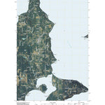 Vashon, WA (2011, 24000-Scale) Preview 1