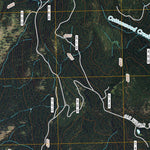 Vulcan Mountain, WA (2011, 24000-Scale) Preview 2