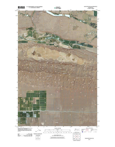 Wahatis Peak, WA (2011, 24000-Scale) Preview 1