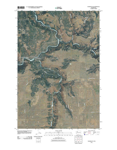 Wahkiacus, WA (2011, 24000-Scale) Preview 1