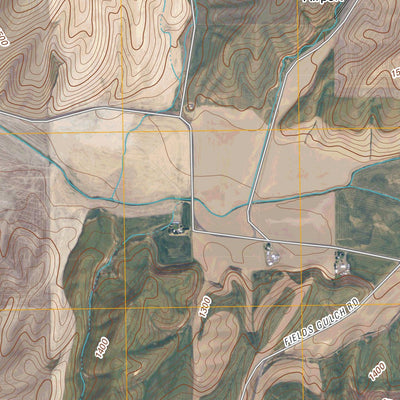 Waitsburg, WA (2011, 24000-Scale) Preview 2