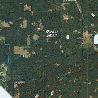 Waldron Island, WA (2011, 24000-Scale) Preview 3