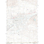 Walla Walla, WA-OR (2011, 24000-Scale) Preview 1