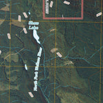 Wallace Lake, WA (2011, 24000-Scale) Preview 2