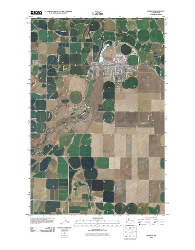 Warden, WA (2011, 24000-Scale) Preview 1