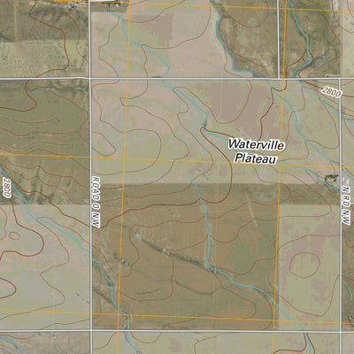 Waterville, WA (2011, 24000-Scale) Preview 2