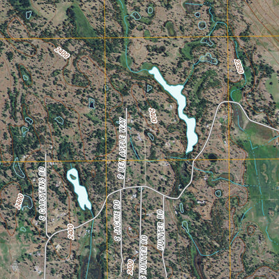Waukon, WA (2011, 24000-Scale) Preview 3