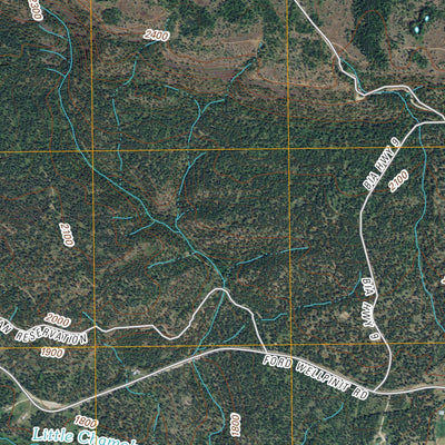 Wellpinit, WA (2011, 24000-Scale) Preview 3
