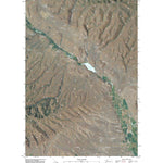 Wenas Lake, WA (2011, 24000-Scale) Preview 1