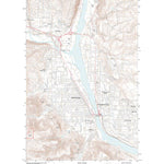 Wenatchee, WA (2011, 24000-Scale) Preview 1