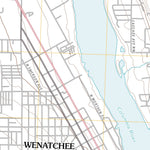 Wenatchee, WA (2011, 24000-Scale) Preview 2