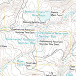 Wenatchee Heights, WA (2011, 24000-Scale) Preview 2