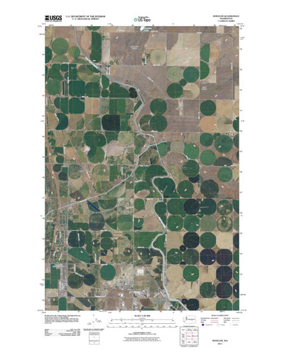 Wheeler, WA (2011, 24000-Scale) Preview 1
