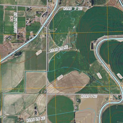 Wheeler, WA (2011, 24000-Scale) Preview 2