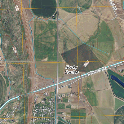 Wheeler, WA (2011, 24000-Scale) Preview 3