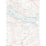 White Salmon, WA-OR (2011, 24000-Scale) Preview 1