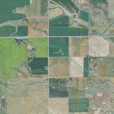 White Swan, WA (2011, 24000-Scale) Preview 2