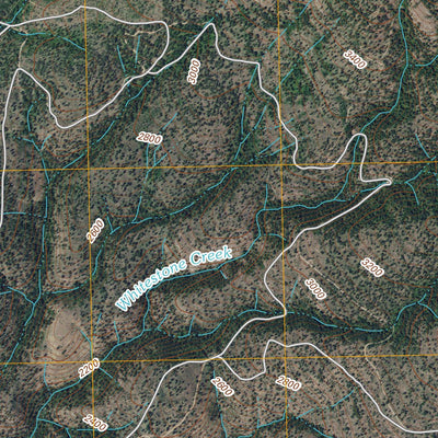 Whitestone Rock, WA (2011, 24000-Scale) Preview 3
