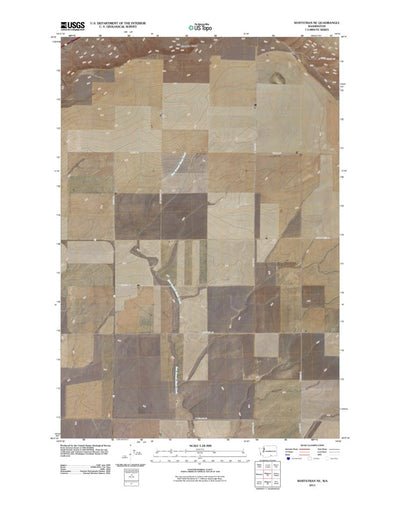 Whitstran NE, WA (2011, 24000-Scale) Preview 1