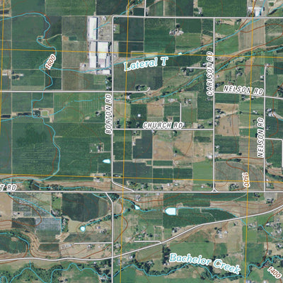 Wiley City, WA (2011, 24000-Scale) Preview 2