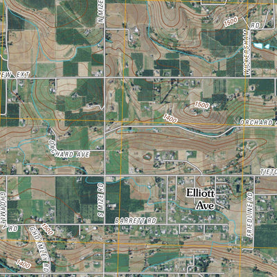 Wiley City, WA (2011, 24000-Scale) Preview 3