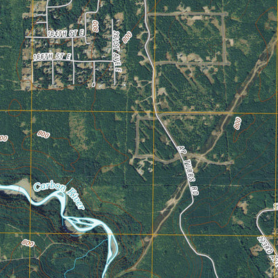 Wilkeson, WA (2011, 24000-Scale) Preview 3