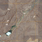 Wilson Creek SE, WA (2011, 24000-Scale) Preview 3