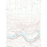 Wishram, WA-OR (2011, 24000-Scale) Preview 1