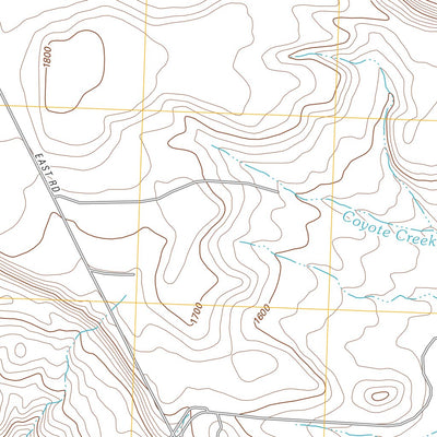Wood Gulch, WA-OR (2011, 24000-Scale) Preview 2