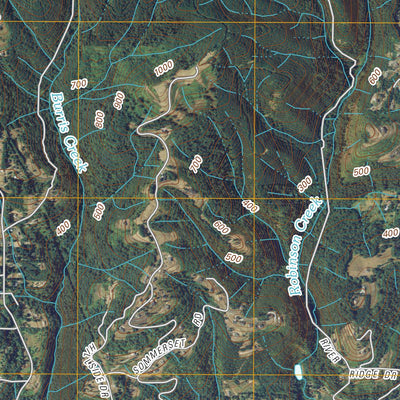 Woodland, WA (2011, 24000-Scale) Preview 3