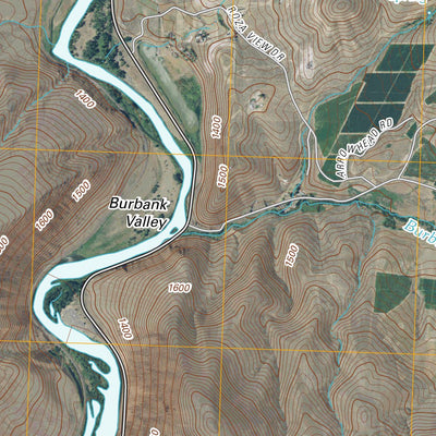 Wymer, WA (2011, 24000-Scale) Preview 3