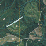 Wynoochee Valley NW, WA (2011, 24000-Scale) Preview 3