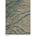 Yesmowit Canyon, WA (2011, 24000-Scale) Preview 1