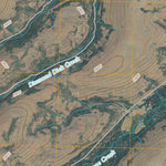 Yesmowit Canyon, WA (2011, 24000-Scale) Preview 2