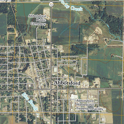 Abbotsford, WI (2010, 24000-Scale) Preview 3