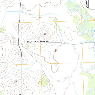 Albany, WI (2013, 24000-Scale) Preview 2