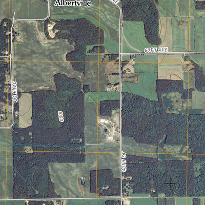 Albertville, WI (2010, 24000-Scale) Preview 3