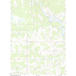 Alexander Lake, WI (2013, 24000-Scale) Preview 1