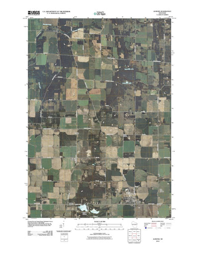 Almond, WI (2010, 24000-Scale) Preview 1