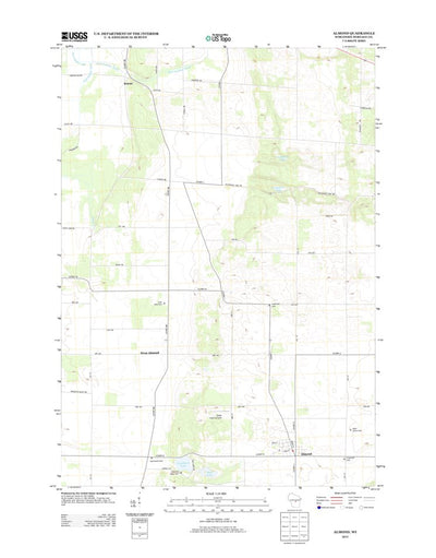 Almond, WI (2013, 24000-Scale) Preview 1