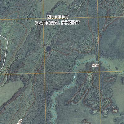 Alvin SW, WI (2011, 24000-Scale) Preview 2